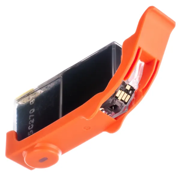 Картридж сумісний Canon CLI-426GY (4560B001) 1520 арк, сірий Patron (PN-426GY) - Фото 4