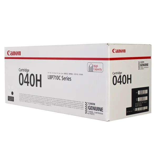 Картридж 040 H чорний Canon (0461C001)