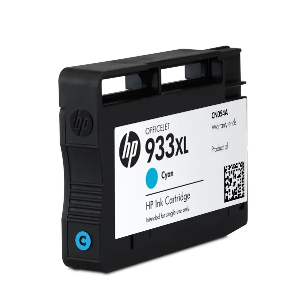 Картридж №933XL 825 арк, блакитний HP (CN054AE) - Фото 3