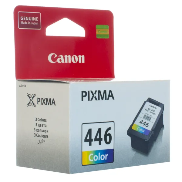 Картридж CL-446 кольоровий Canon (8285B001)