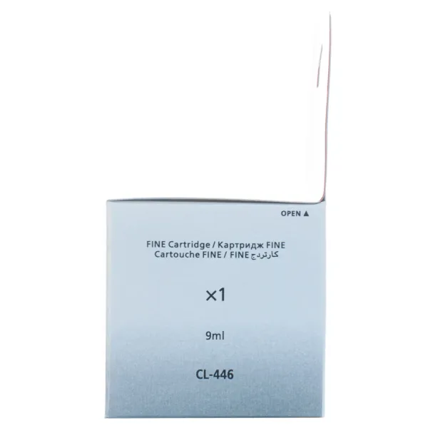 Картридж CL-446 кольоровий Canon (8285B001) - Фото 5