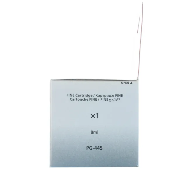 Картридж PG-445 чорний Canon (8283B001) - Фото 6