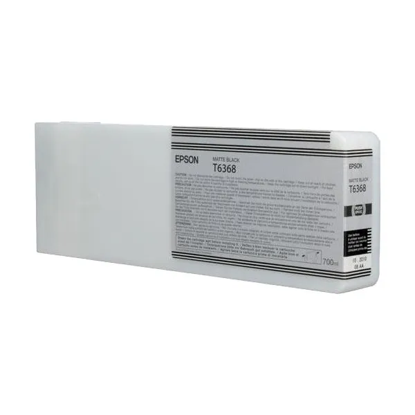 Картридж T636800 матовий чорний Epson (C13T636800)