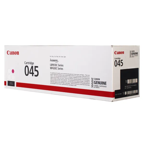 Картридж 045 пурпуровий Canon (1240C002)