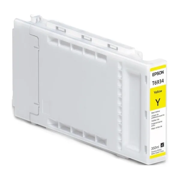 Картридж T693400 жовтий Epson (C13T693400/C13T69340N)