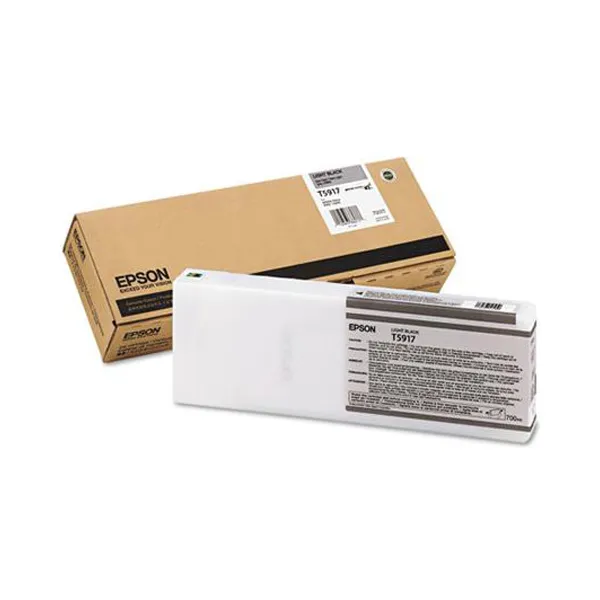 Картридж T591700 світло-чорний Epson (C13T591700)