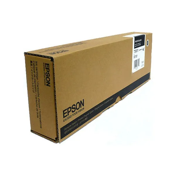 Картридж T591100 фото чорний Epson (C13T591100)