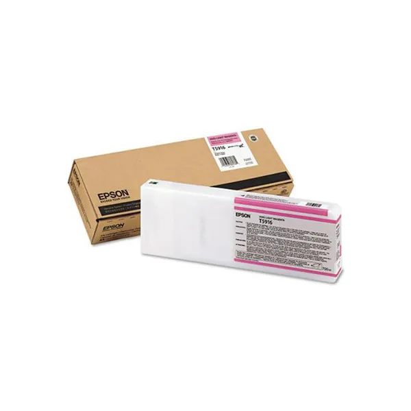 Картридж T591600 яскраво світло-пурпуровий Epson (C13T591600)