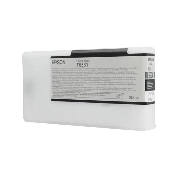 Картридж T653100 фото черный Epson (C13T653100)