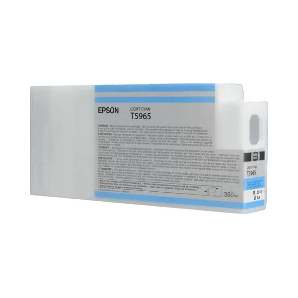 Картридж T596500 світло-блакитний Epson (C13T596500)