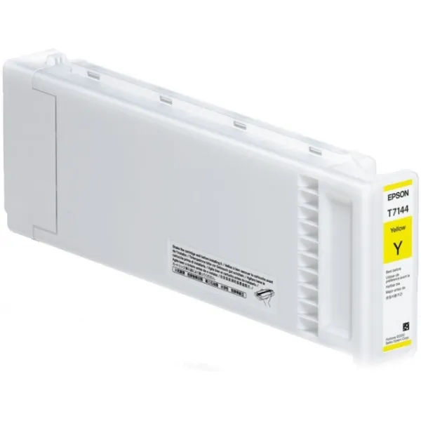 Картридж T714400 желтый Epson (C13T714400)