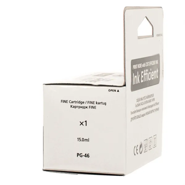 Картридж PG-46 чорний Canon (9059B001) - Фото 2