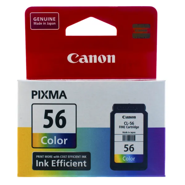 Картридж CL-56 кольоровий Canon (9064B001) - Фото 2