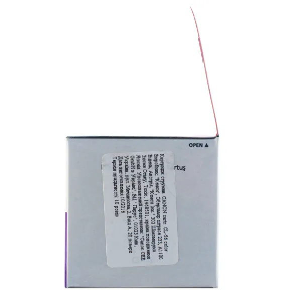 Картридж CL-56 кольоровий Canon (9064B001) - Фото 3