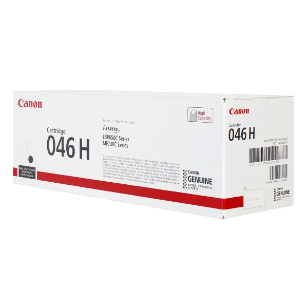 Картридж 046 H чорний Canon (1254C002)