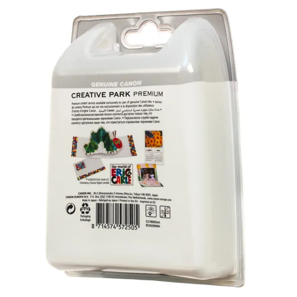 Комплект картридж PG-440 черный + CL-441 цветной Canon (5219B005/5219B009) - Фото 2