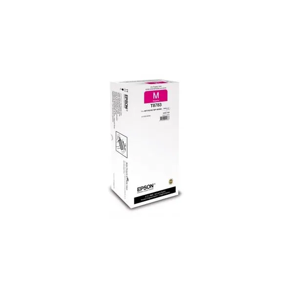 Картридж T878340 XXL пурпурный Epson (C13T878340)