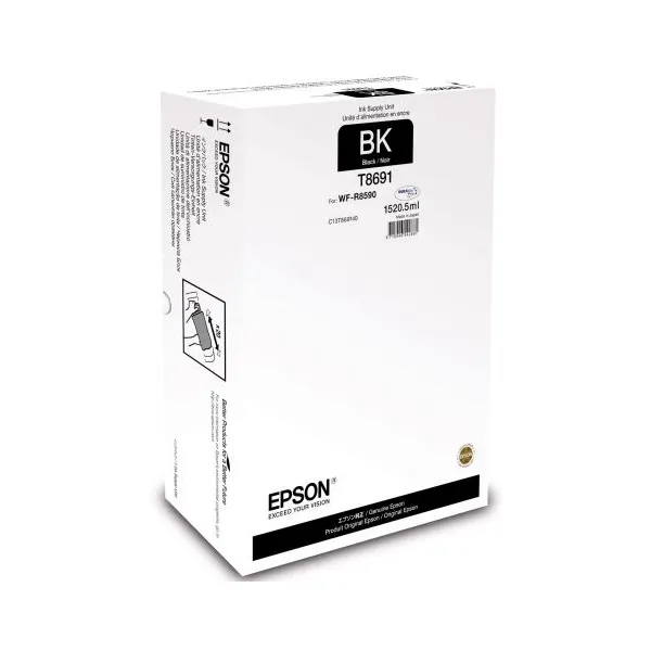 Картридж T869140 XXL чорний Epson (C13T869140)