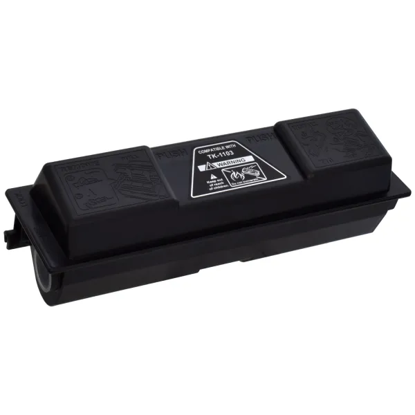 Тонер-картридж сумісний Kyocera Mita TK-1140 IPM (TKKM107C) - Фото 3