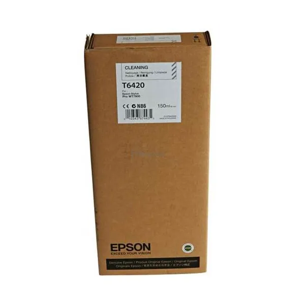 Картридж для очистки WT7900 Epson (C13T642000)