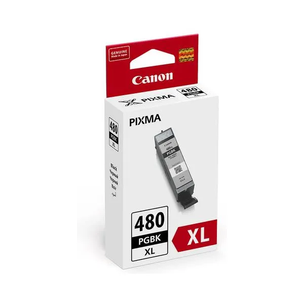 Картридж PGI-480B XL чорний Canon (2023C001)