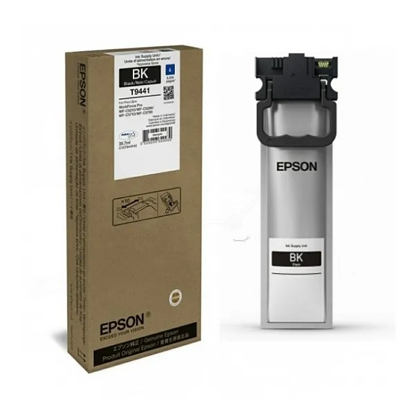 Картридж T944140 L чорний Epson (C13T944140)