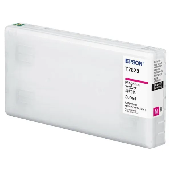 Картридж D700 пурпурный Epson (C13T782300)