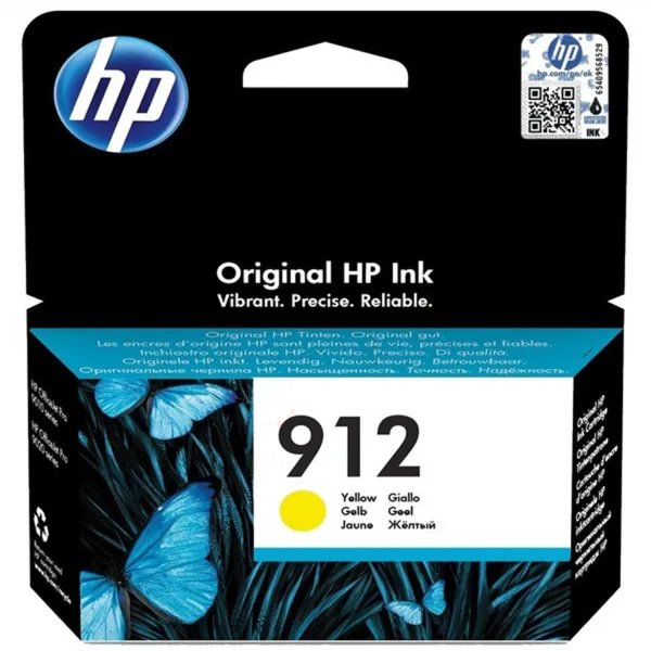 Картридж №912 жовтий HP (3YL79AE)