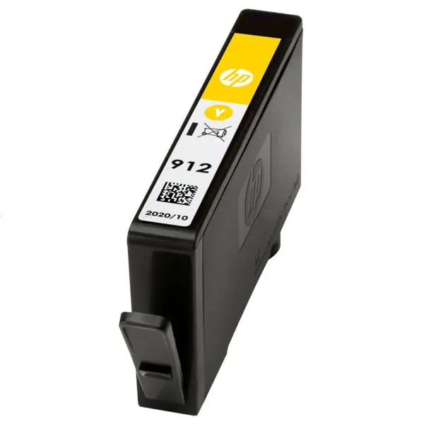 Картридж №912 жовтий HP (3YL79AE) - Фото 2