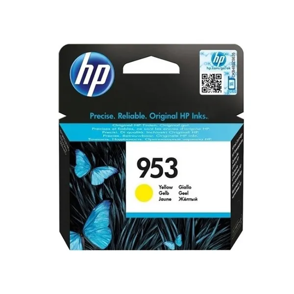 Картридж №953 700 арк, жовтий HP (F6U14AE)