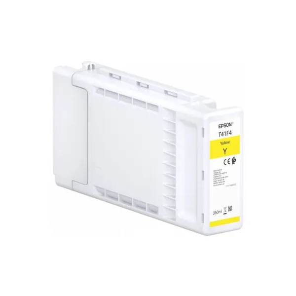 Картридж T41F440 жовтий Epson (C13T41F440)