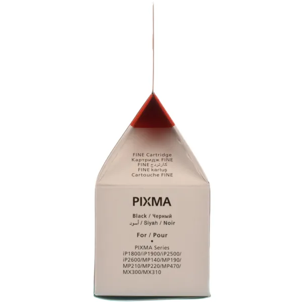 Картридж PG-37 чорний Canon (2145B001/2145B005) - Фото 2