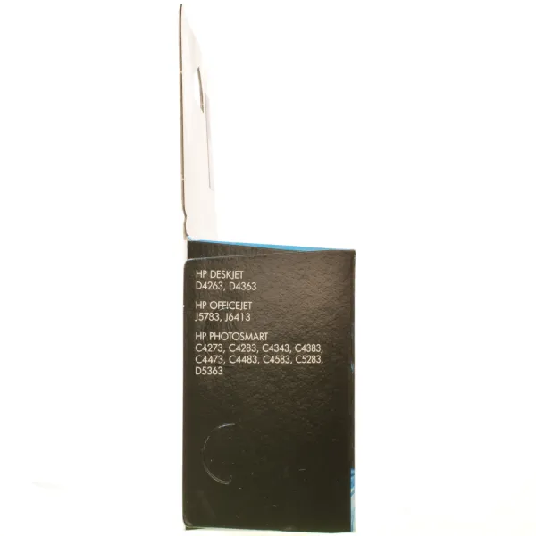 Картридж №140 чорний HP (CB335HE) - Фото 4