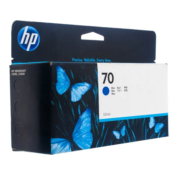 Картридж №70 синий HP (C9458A)