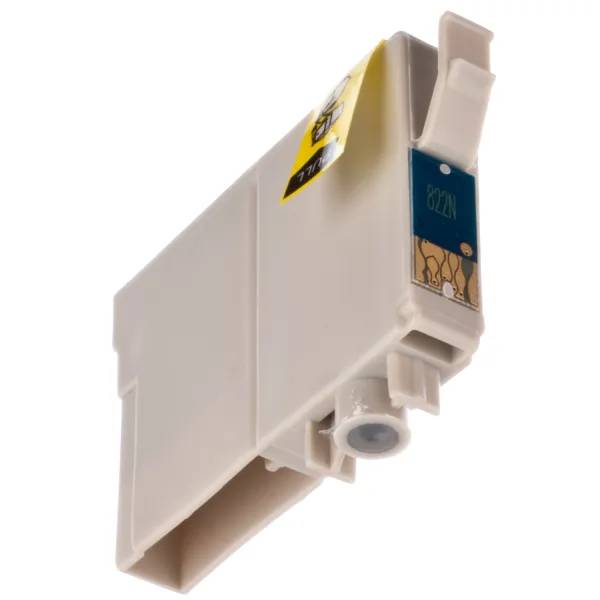 Картридж совместимый Epson T0812/T0822 XL (C13T11124A10/C13T11224A10) 900 стр, голубой Patron (PN-0822) - Фото 3