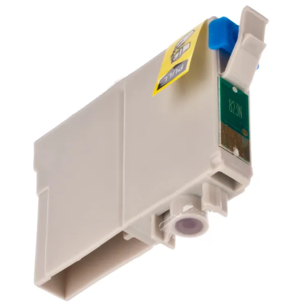 Картридж сумісний Epson T0813/T0823 XL (C13T11134A10/C13T11234A10) 460 арк, пурпуровий Patron (PN-0823) - Фото 3