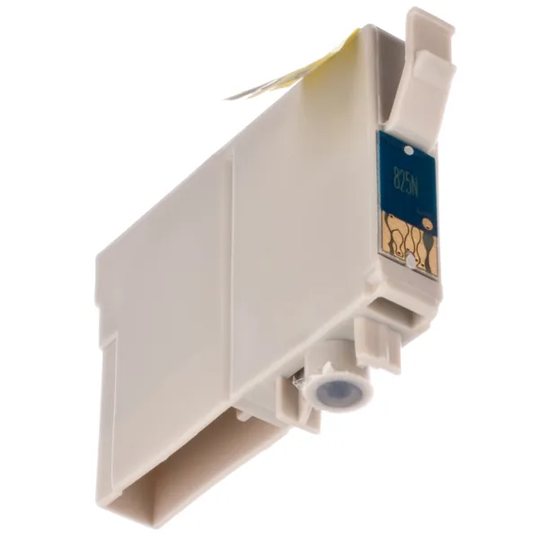 Картридж сумісний Epson T0815/T0825 XL (C13T11154A10/C13T11254A10) 410 арк, світло-блакитний Patron (PN-0825) - Фото 3