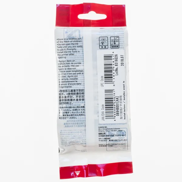 Картридж PFI-102 матовий чорний Canon (0894B001) - Фото 2