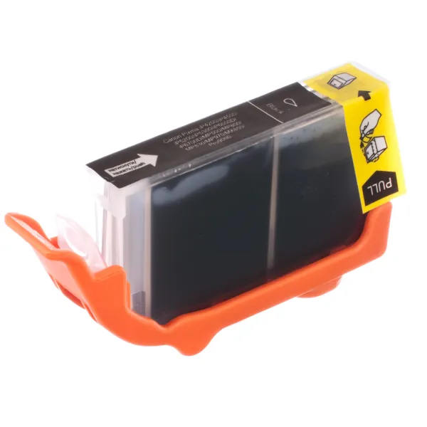 Картридж совместимый Canon CLI-8BK (0620B024) 450 стр, черный Patron (PN-8BK) - Фото 2