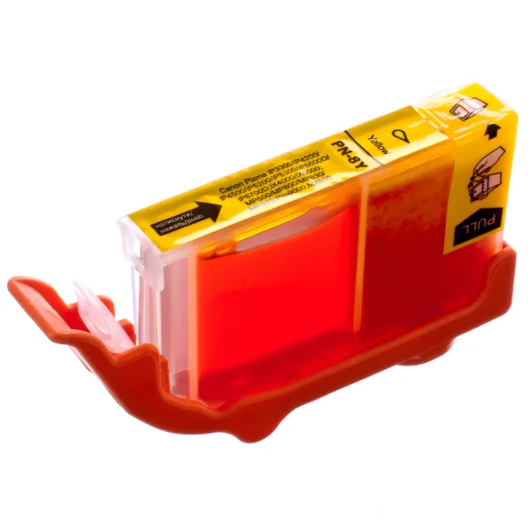 Картридж сумісний Canon CLI-8Y (0623B024) 490 арк, жовтий Patron (PN-8Y) - Фото 3