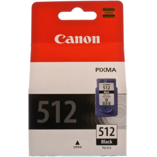Картридж PG-512 чорний Canon (2969B007) - Фото 2