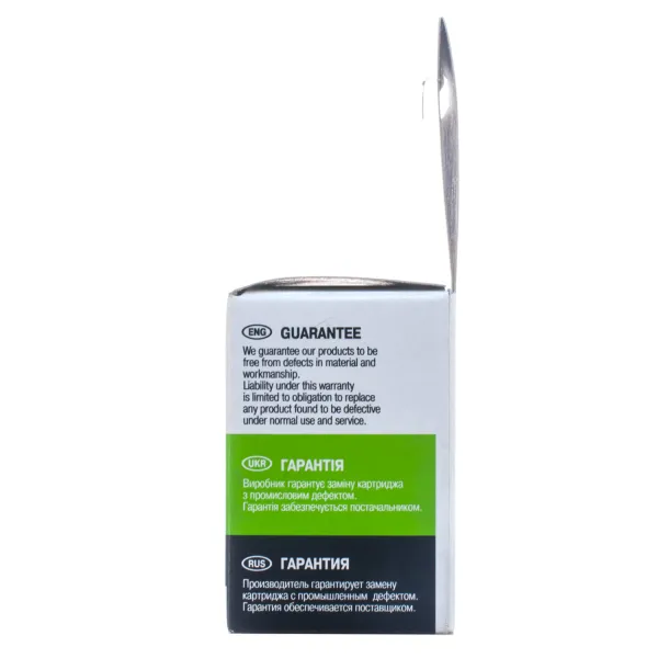 Картридж сумісний HP 57 (C6657GE/C6657AE) 280 арк, триколірний Patron (PN-H57) - Фото 4