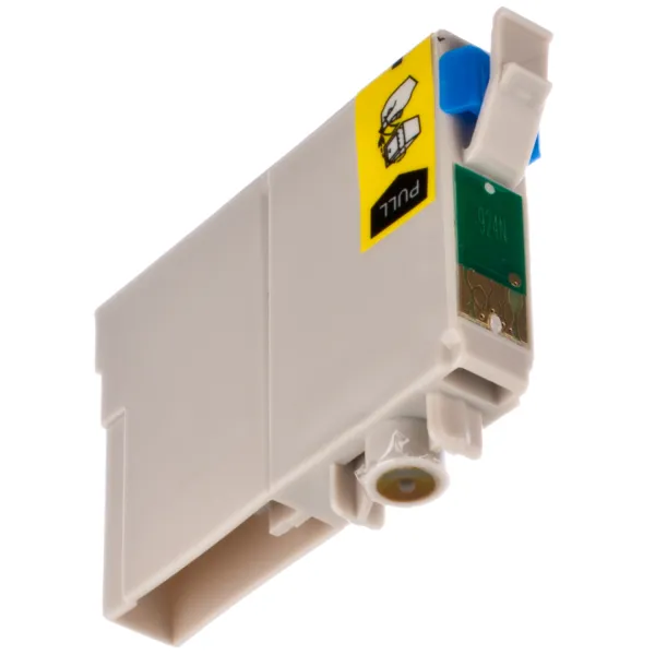 Картридж совместимый Epson T0924/T1084 (C13T10844A10) 490 стр, желтый Patron (PN-0924) - Фото 2