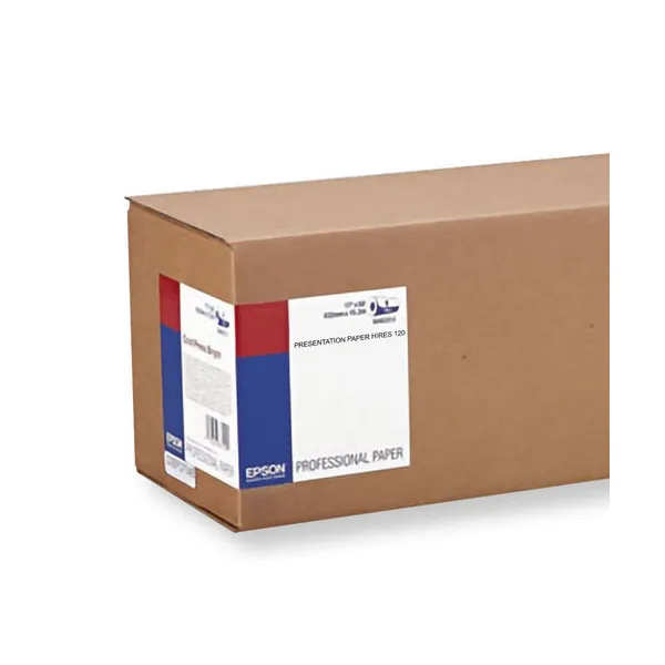 Фотопапір Presentation Paper HiRes 120 г/м2, 1067 мм x 30 м Epson (C13S045289)