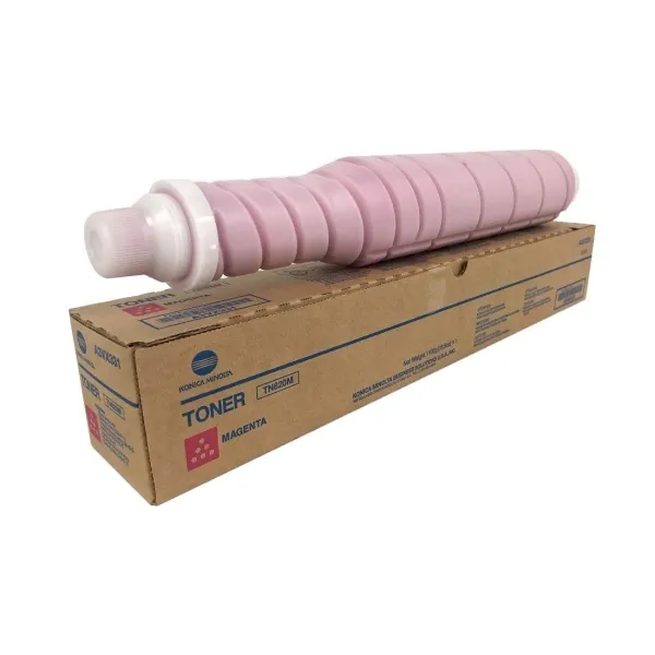 Тонер-картридж TN620M пурпуровий Konica Minolta (A3VX354)