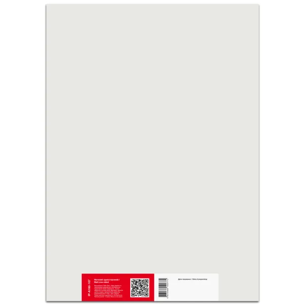 Фотопапір матовий 180 г/м2, A3, 50 арк Original Barva (IP-A180-107) - Фото 2