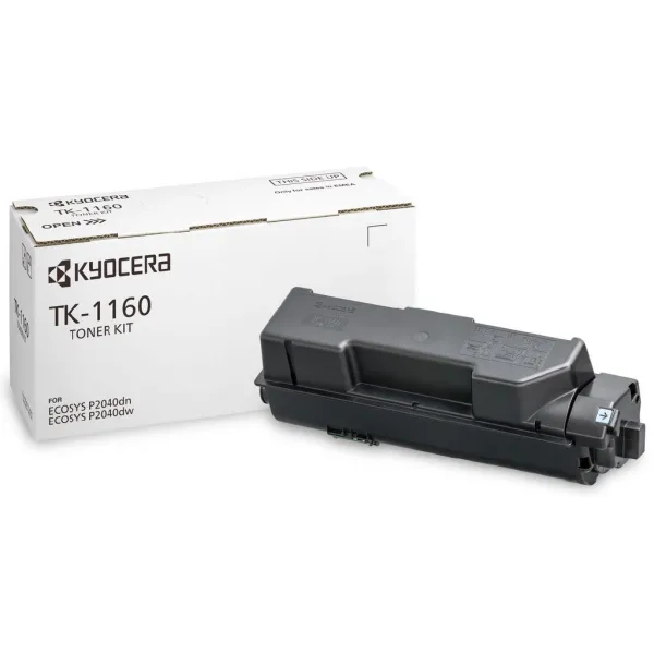 Тонер-картридж TK-1160 Kyocera Mita (1T02RY0NL0)