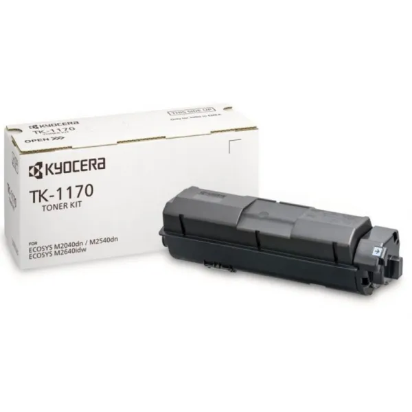 Тонер-картридж TK-1170 Kyocera Mita (1T02S50NL0)