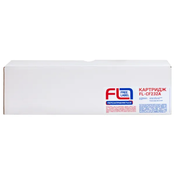 Драм-картридж сумісний HP 32A (CF232A) Free Label (FL-CF232A) - Фото 2