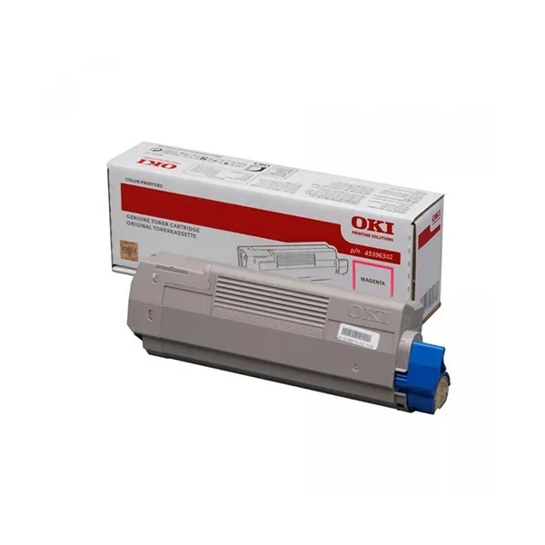 Тонер-картридж MC770/780 пурпуровий Oki (45396302)